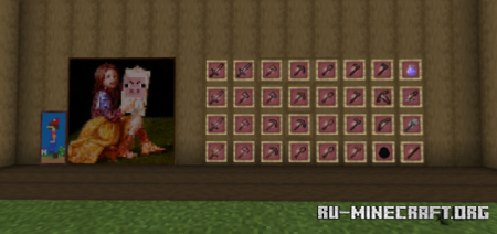  See-through and More  Minecraft PE 1.16