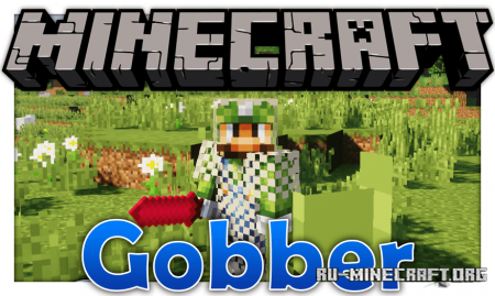 Скачать Gobber для Minecraft 1.16.5