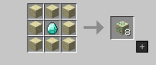  Diamond Glass  Minecraft 1.16.5