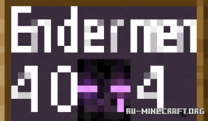  Endermen 404  Minecraft 1.16