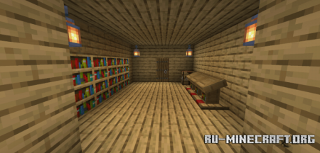  Project Rooms v1  Minecraft PE