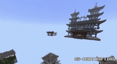  The Legendary Monument  Minecraft PE