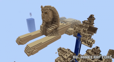  The Legendary Monument  Minecraft PE