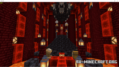  Flame of The Ancients  Minecraft PE