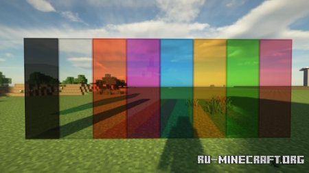  Ultra - Clear Glass  Minecraft 1.17