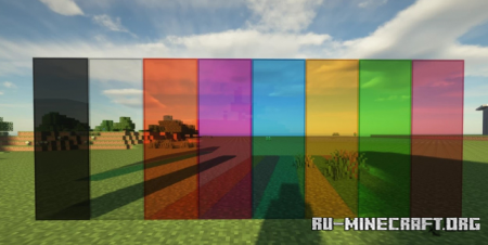  Ultra - Clear Glass  Minecraft 1.17