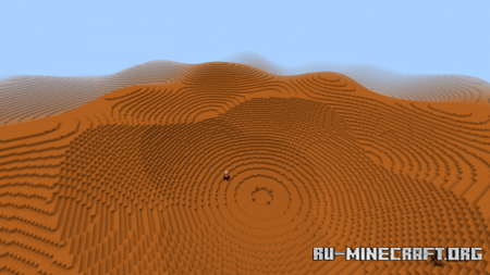  Mars Terrain  Minecraft PE