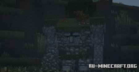  Overgrowth [32x]  Minecraft 1.16