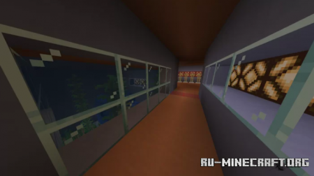  Underwater Mountain Base  Minecraft