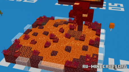  Hell Maze Made by Pastel Paw  Minecraft