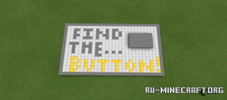 Скачать Find The Button – Biomes Adventure для Minecraft PE