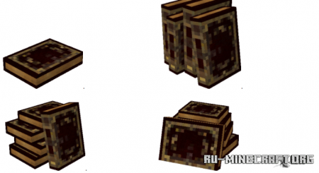  Medieval Furniture Addon (+150 New Blocks)  Minecraft PE 1.16