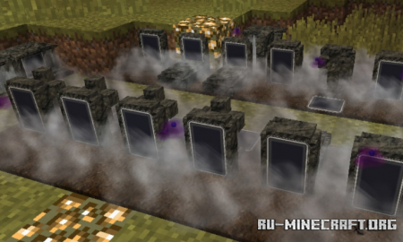  Corail Tombstone  Minecraft 1.16.5