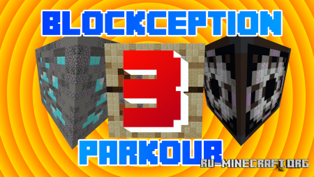 Blockception Parkour 3  Minecraft