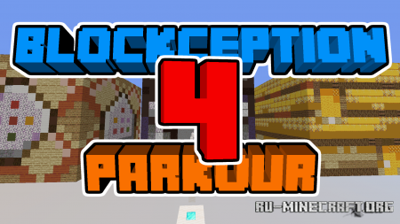 Blockception Parkour 4  Minecraft