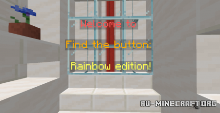  Find the Rainbow  Minecraft