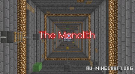  The Monolith  Minecraft
