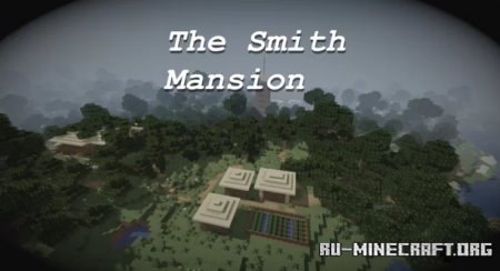  The Smith Landing  Minecraft