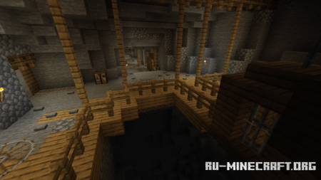  Endless Abyss-II  Minecraft PE