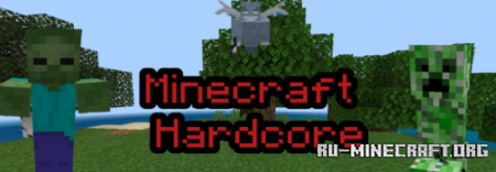  Hardcore Minecraft (Updated)  Minecraft PE 1.16