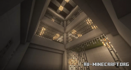 A Way Out Prison  Minecraft
