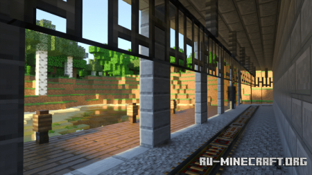  Metro 4.0  Minecraft PE
