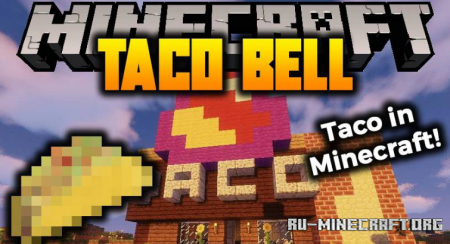  Taco Bell  Minecraft 1.16.5