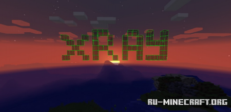  Advanced XRay  Minecraft 1.16.5