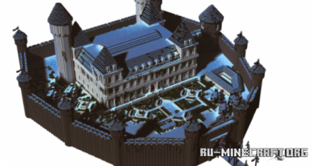  Rumpelstiltskin Castle  Minecraft