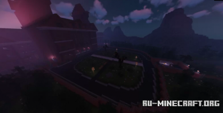  Mount Massive Asylum  Minecraft