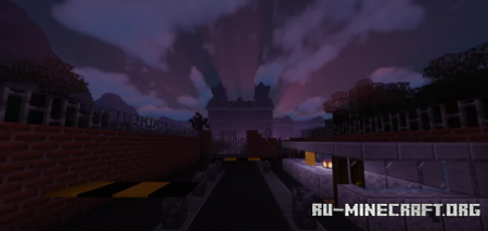  Mount Massive Asylum  Minecraft