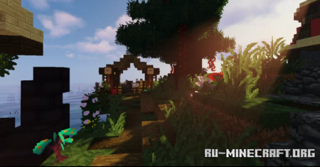  Perfect Medieval - Fantasy Survival Islands  Minecraft