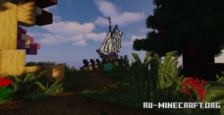  Perfect Medieval - Fantasy Survival Islands  Minecraft