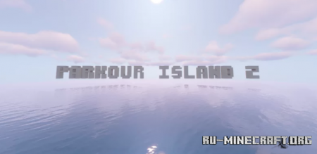  Parkour Island 2  Minecraft