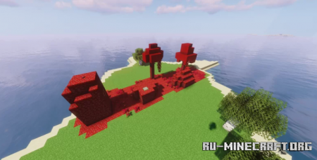  Parkour Island 2  Minecraft