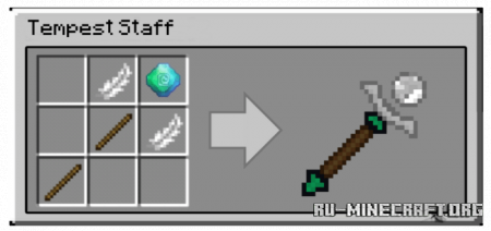  Mystic Weapon  Minecraft PE 1.16