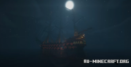  Phoenix (Pirate Ship)  Minecraft