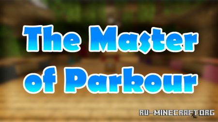  The Master of Parkour  Minecraft