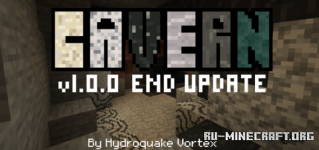 Cavern: More Rocks  Minecraft PE 1.16