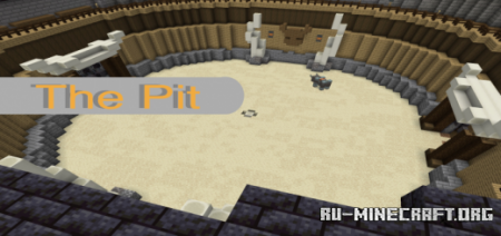  The Pit  Minecraft PE
