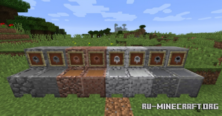  More Cauldrons  Minecraft 1.16.5