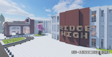  HighSchool by 6lc  Minecraft