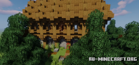  Typical Medieval House  Minecraft