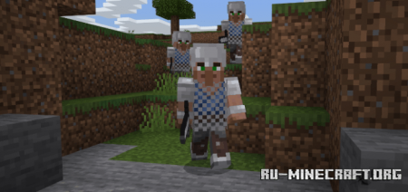  Village Guards  Minecraft PE 1.16