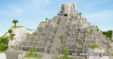  Jungle Temple by SeanBit  Minecraft