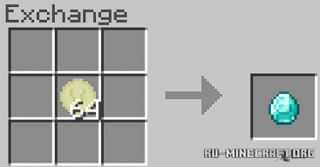  Item Exchange  Minecraft PE 1.16
