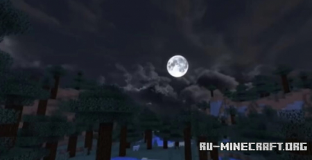  Realistic Sky  Minecraft 1.16