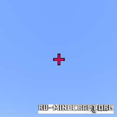  RGB Crosshair (Animated Rainbow Crosshair)  Minecraft PE 1.16