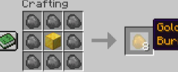  Iron Coals  Minecraft 1.16.5