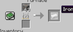  Iron Coals  Minecraft 1.16.5